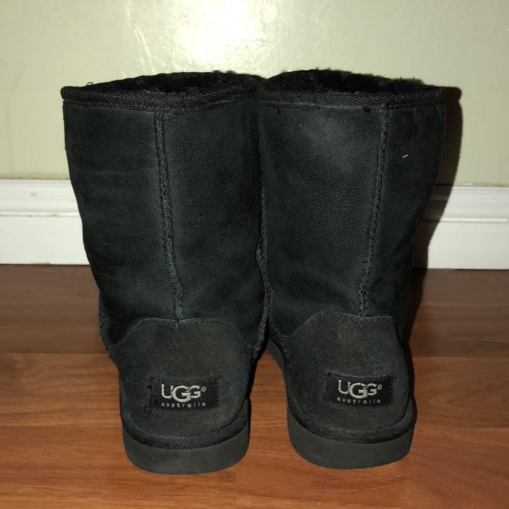 Black Uggs - image 3